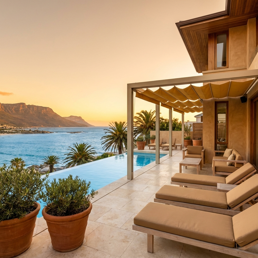 Cape Town Holiday Rental